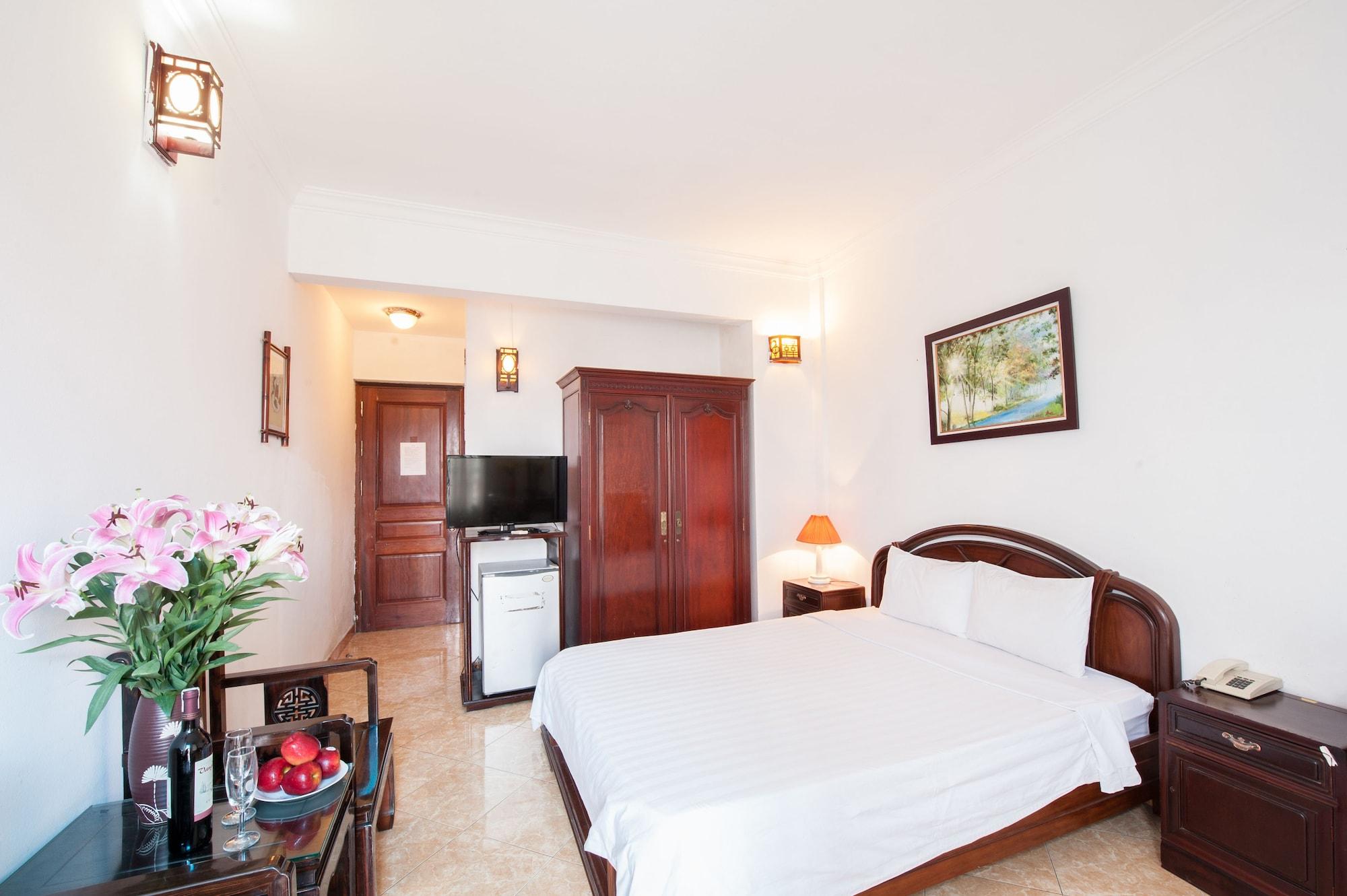 Hanoi Lucky Hn - By Bay Luxury Eksteriør bilde