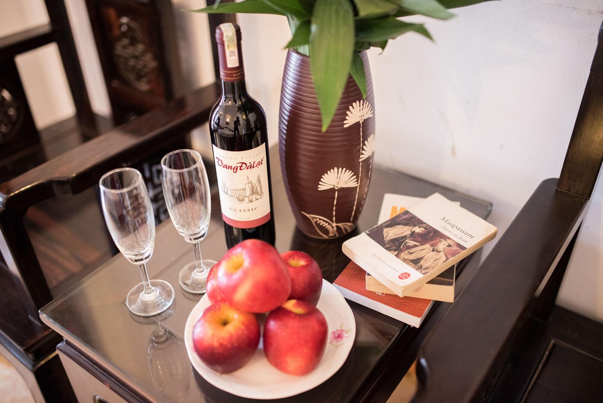 Hanoi Lucky Hn - By Bay Luxury Eksteriør bilde