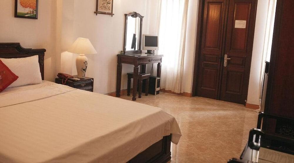Hanoi Lucky Hn - By Bay Luxury Eksteriør bilde
