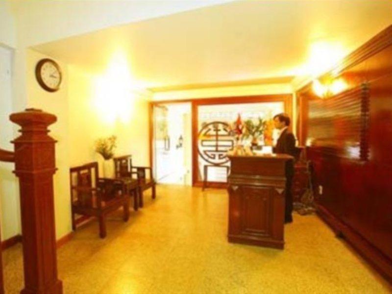 Hanoi Lucky Hn - By Bay Luxury Eksteriør bilde