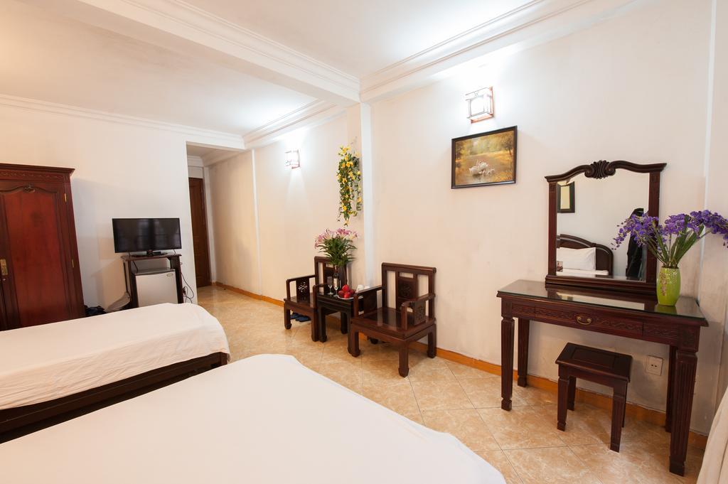 Hanoi Lucky Hn - By Bay Luxury Eksteriør bilde