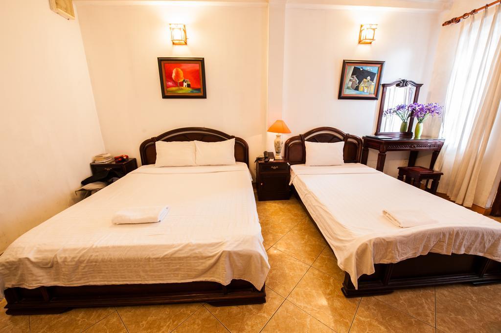 Hanoi Lucky Hn - By Bay Luxury Eksteriør bilde