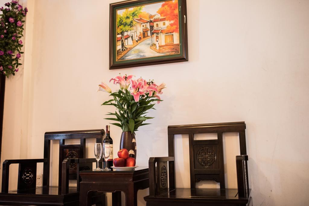 Hanoi Lucky Hn - By Bay Luxury Eksteriør bilde