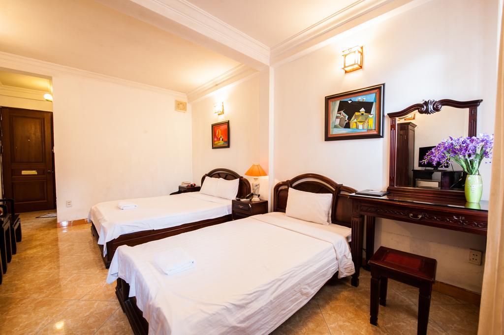 Hanoi Lucky Hn - By Bay Luxury Eksteriør bilde